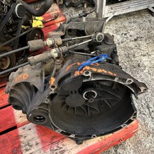 MK7 FORD TRANSIT GEARBOX 2.2