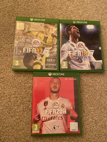 Fifa xbox one series - 17, 20