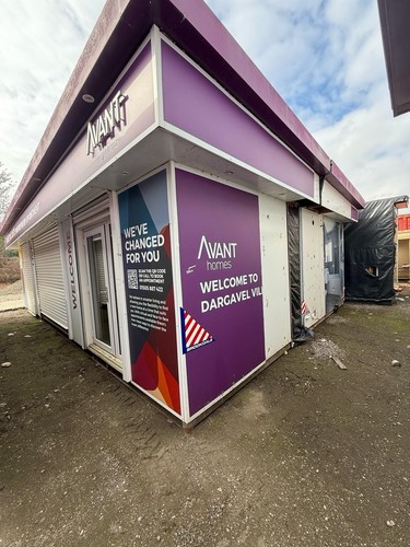 23ft modular building - modular,