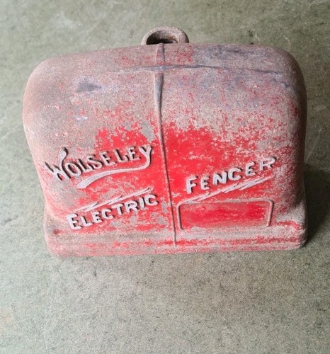 Wolseley electric fence - electric,