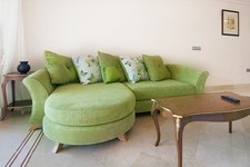 Sofas Lime Green colour