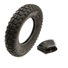 Heavy Duty Tyre & Inner Tube