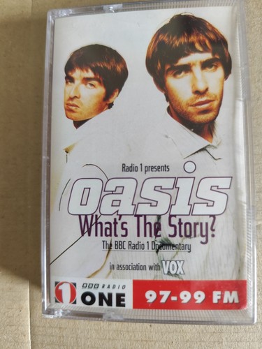 Oasis what the - oasis, 1996
