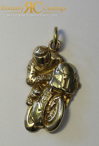 9ct yellow gold racing - 9ct,