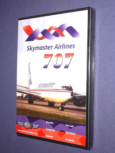 Just planes cockpit video dvd - cockpit,