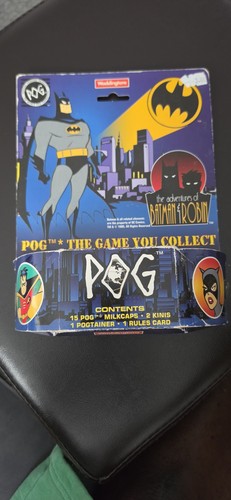 Pog game waddingtons - pog,