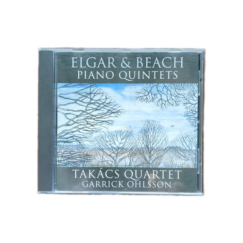 Elgar beach piano - elgar, quintets