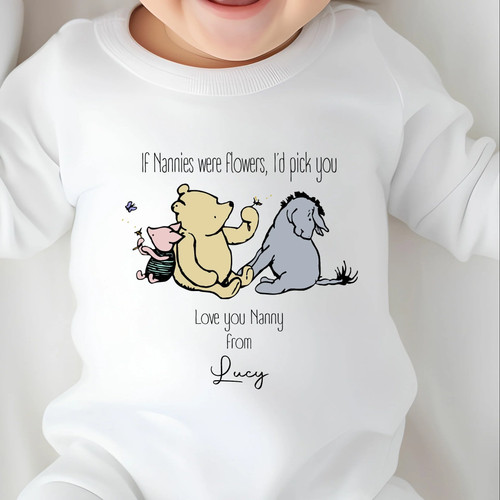 Personalised nannies were - personalised,
