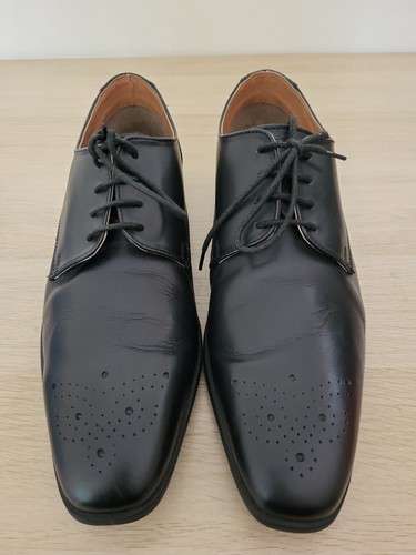 Taylor wright black leather - black,