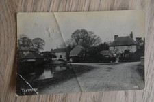 Tangmere Village Pond, Post