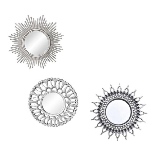 Decorative hanging wall - wall, mirror