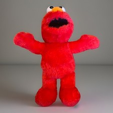 Sesame Street Elmo Plush Toy
