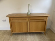 Large  Contemporary Solid Oak