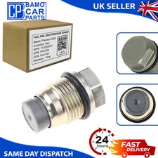 FUEL RAIL PRESSURE RELIEF