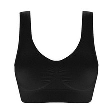 Womens Seamless Comfort Bra