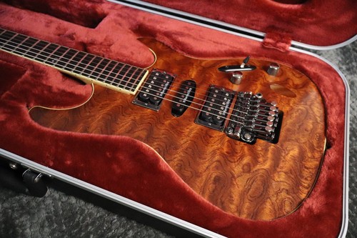 Ibanez prestige series - s,