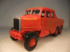 1:50 Corgi - Scammell Constructor - Siddle Cook Heavy Haulage - VGC unboxed