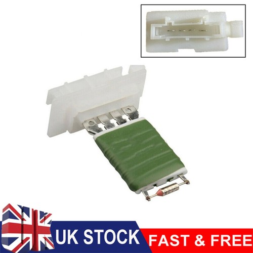 Heater blower resistor - heater,