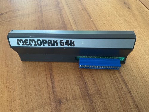Memopak 64k ram - pack, for