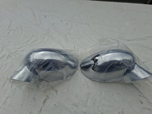 Mx5 chrome door wing - door,