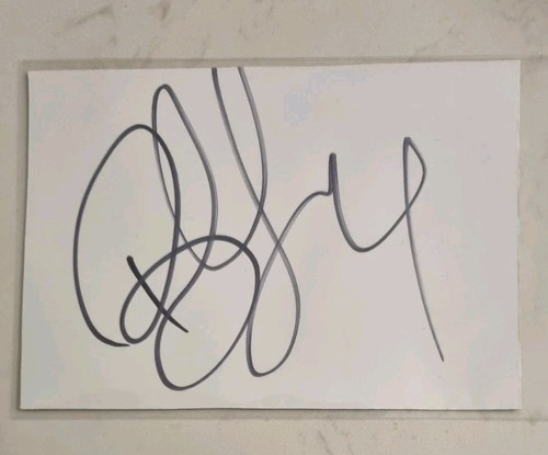 Brayden maynard signed - brayden,