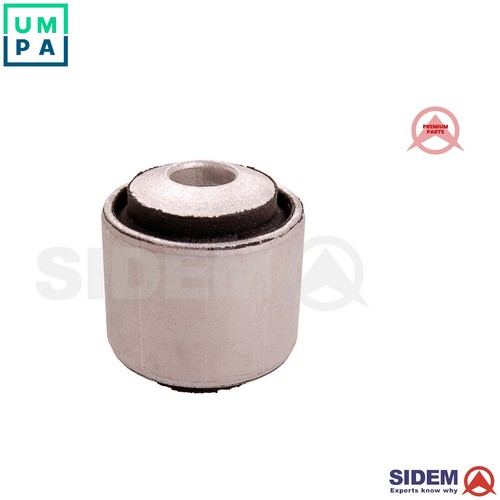 Mounting controltrailing - mounting,