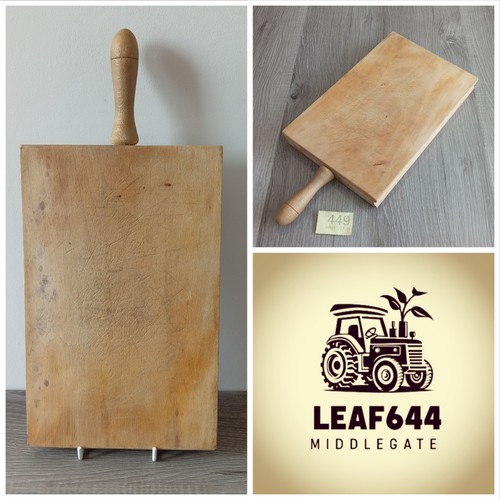 Wooden chopping board - chopping, serving