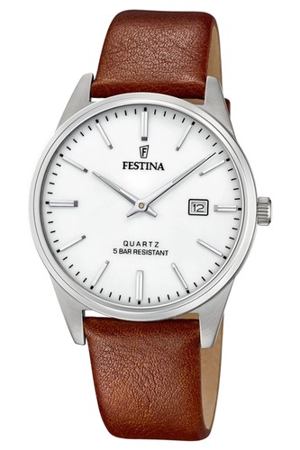 Festina men watch with - men's,
