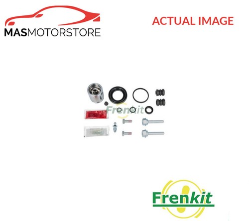 Brake caliper repair - kit, rear