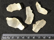 Lot of Five! Translucent