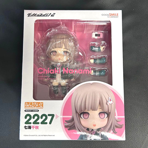 Nendoroid chiaki nanami - nendoroid,