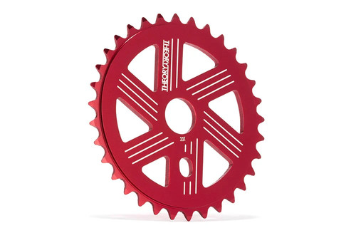 Theory legacy bmx wheelie bike - bmx,