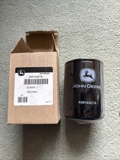 John Deere AM144274 Oil Filter X950R Compact Tractor