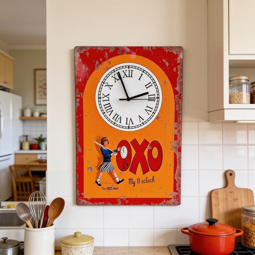 Replica vintage metal - vintage,