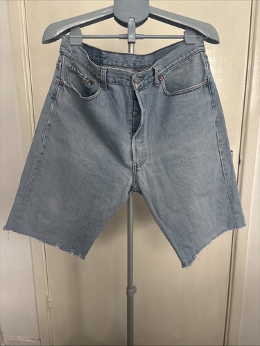 Levi men vintage cut off - men's, cut-off