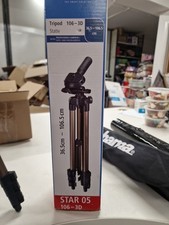 HAMA STAR 05 Tripod  with Case