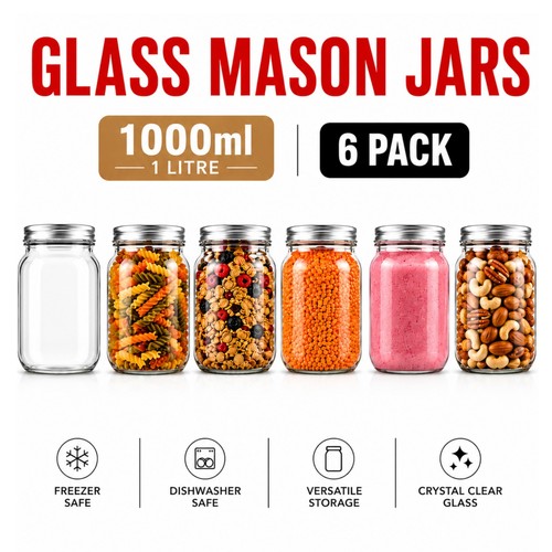 Pack mason jars - mason,