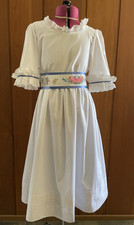 Pleasant Company GIRL’S sz 12 Dress Like Your Doll Felicity Summer American Girl