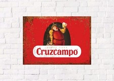 Cruzcampo Metal beer
