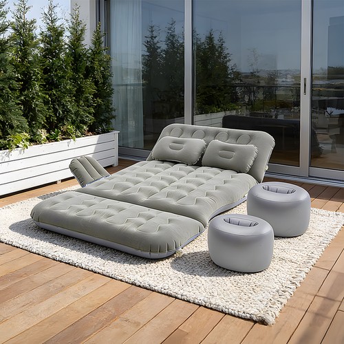 Car suv air bed sleep - car,