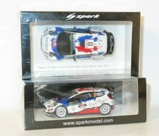 1/43 Ford Fiesta WRC  M-Sport