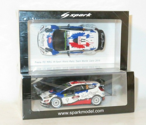 Ford fiesta wrc m - ford,
