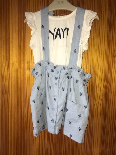 New next outfit set - next, t-shirt