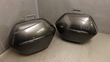 06-12 Gen 2 YAMAHA FJR1300 panniers, side luggage/ boxes