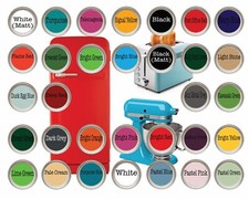 Appliance enamel paint touch - appliance,