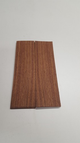 Rosewood veneer 21 natural - 21,