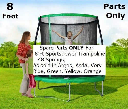 New parts for sportspower - new, 8