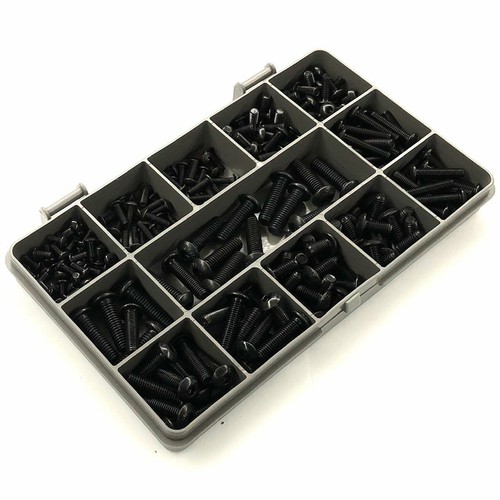 225 assorted m5 m6 - 225, m4