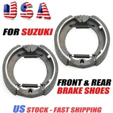 FRONT & REAR BRAKE SHOES PAD