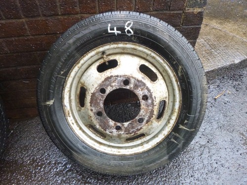 Iveco daily twin wheel - iveco,
